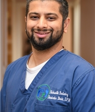 Book an Appointment with Davinder Bhela for Restore Podiatry & Laser Center