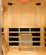 Book an Appointment with Infrared Salt Sauna at Resilient Health Acupuncture- Hunt Valley