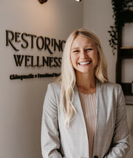 Book an Appointment with Dr. Kayla Naess for Chiropractic