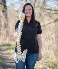 Book an Appointment with Dr. Nicole Ramburger for Chiropractic