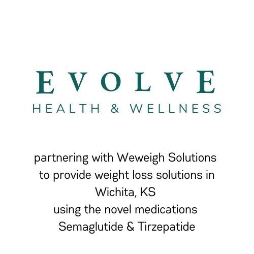 Evolve for weight loss shots in Wichita, KS