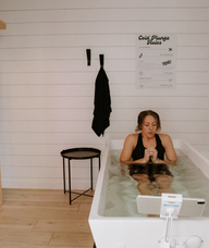 Book an Appointment with Contrast/Salt Therapy for Infrared Sauna