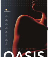 Book an Appointment with Infrared Sauna at 1026 W Colorado Ave