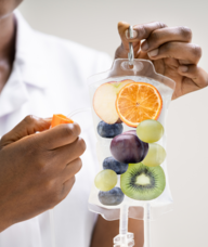 Book an Appointment with IV Infusions for IV Services
