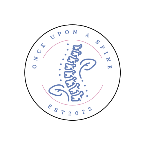 Once Upon A Spine