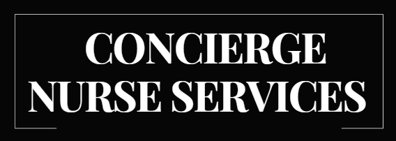 CONCIERGE NURSE SERVICES