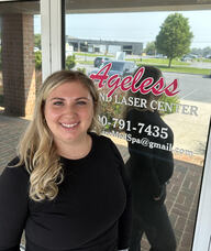 Book an Appointment with Cassidy Witmer for Aesthetics