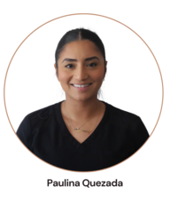 Book an Appointment with Paulina Quezada for Massage Therapy