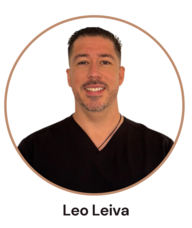 Book an Appointment with Mr. Leo Leiva for Massage Therapy