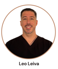 Book an Appointment with Leo Leiva for Massage Therapy