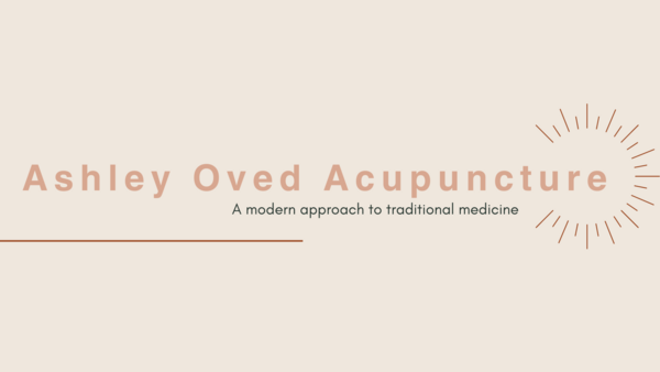 Ashley Oved Acupuncture