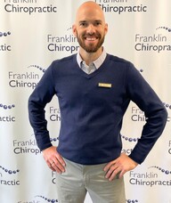 Book an Appointment with Dr. Bradley Franklin for Chiropractic