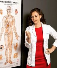 Book an Appointment with Sera Balderston for Acupuncture