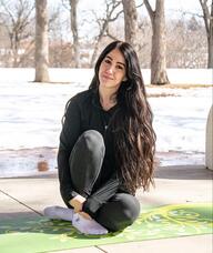 Book an Appointment with Nadia Alsadi for Yoga