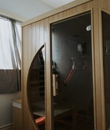 Book an Appointment with Infrared Sauna 1 at Minnesota Integrative Health Studio