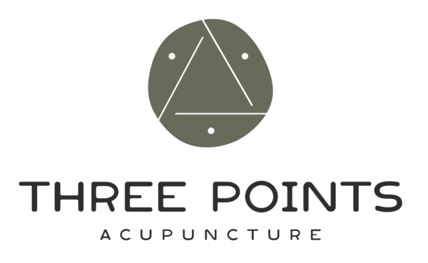 Three Points Acupuncture