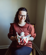 Book an Appointment with Dr. Cailyn McDonnell for Physical Therapy