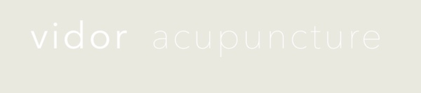 Vidor Acupuncture 