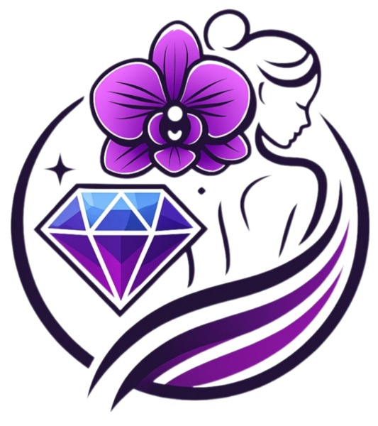 Purple Stone Massage 