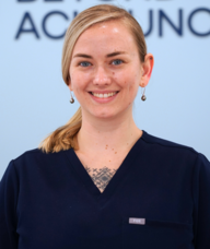 Book an Appointment with Grace Wolski for Acupuncture