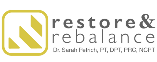 Restore & Rebalance with Dr. Sarah Petrich