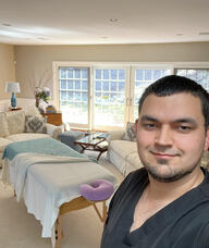 Book an Appointment with Andrei Serbov for Massage Therapy