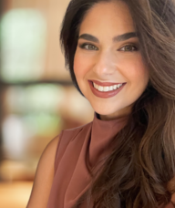 Book an Appointment with Alexis Melendez-Vega for Speech Therapy