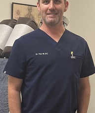 Book an Appointment with Tim Weiss for Chiropractic