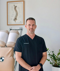 Book an Appointment with Tim Weiss for Chiropractic