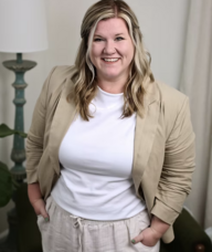 Book an Appointment with Brooke Harris for Information & Consultation Call