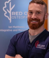 Book an Appointment with Dr. Ian Matthews for Osteopathy