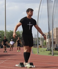 Book an Appointment with Major McCully for Performance Training