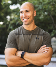 Book an Appointment with Robbie Williamson for Athletic Therapy