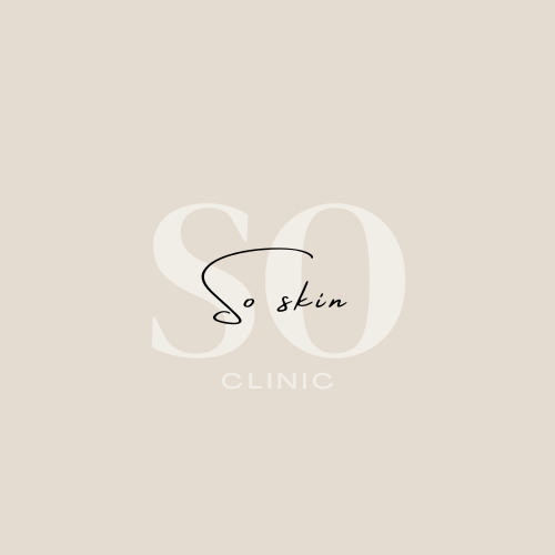 Clean, professional medical spa treatment room with neutral tones at SOSkin Clinic in Towson