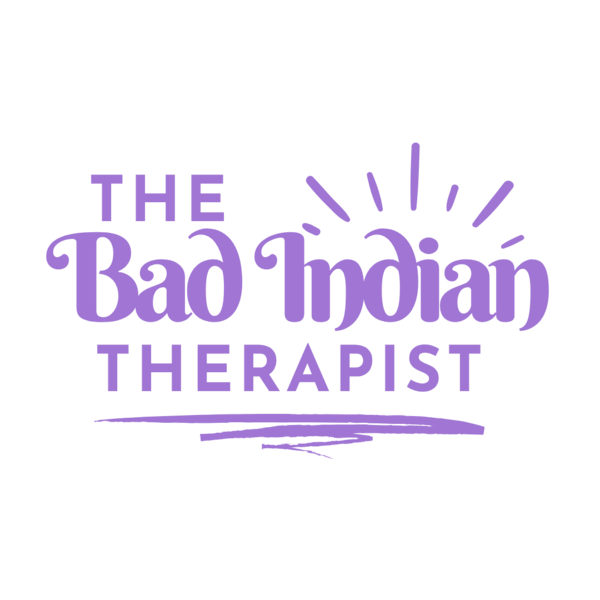 The Bad Indian Therapist