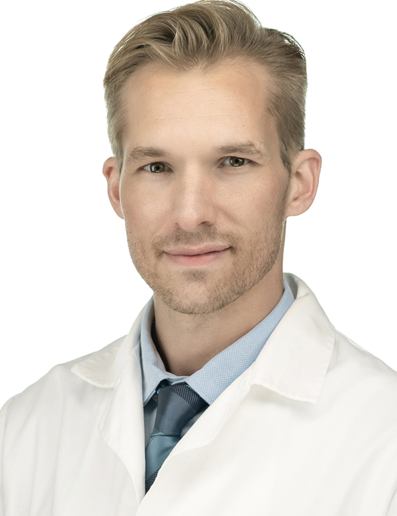 Dr. Jason Biondo