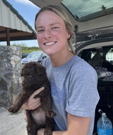 Book an Appointment with Dr. Emily Barber at Simon & Halle's Pet Boutique