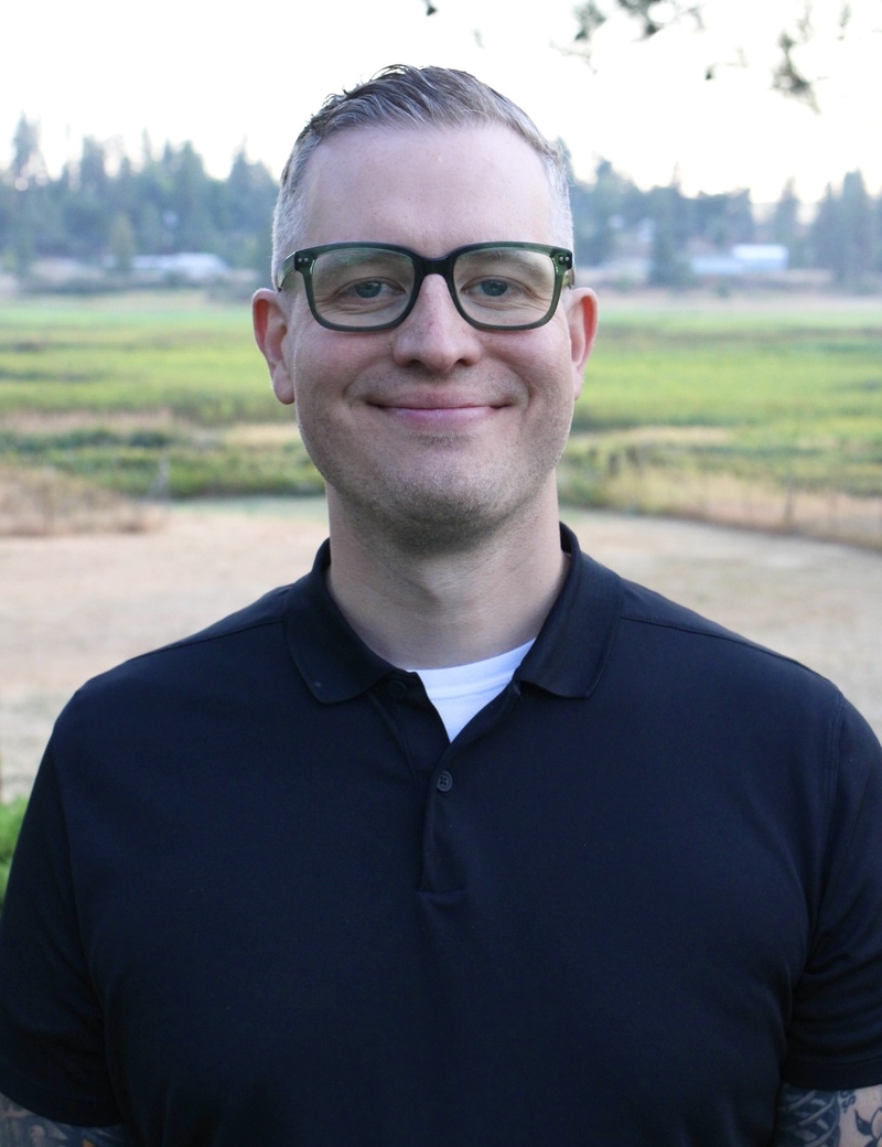 Dr. Shane Rushing