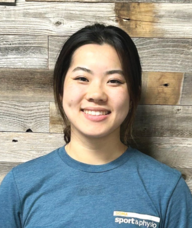 Book an Appointment with Ivy Xie for Physical Therapy