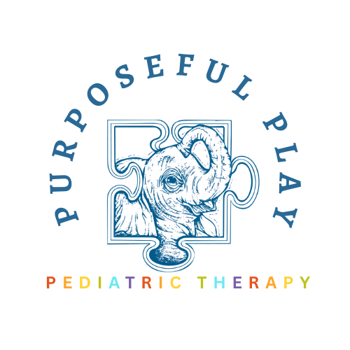 Purposeful Play Pediatric Therapy