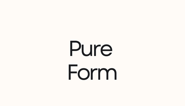 Pure Form Physical Therapy