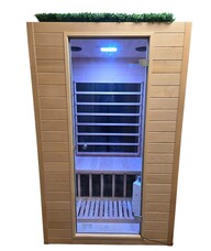 Book an Appointment with Spa Room for Sauna / Red Light Therapy