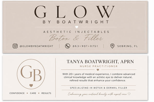 Glow by Boatwright