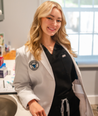 Book an Appointment with Sarah Levitski for Aesthetics
