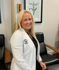 Book an Appointment with Carly McCrink-Levin for Medical Marijuana
