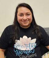 Book an Appointment with Christina Rodriguez at Serenity House Counseling- Arlington, TX