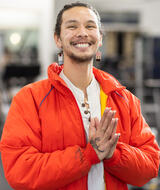 Book an Appointment with Timothy "Graey" Vincent at Zen Space Broadway